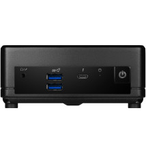 Mini PC Barebone MSI Cubi 5 12M-021BDE (64GB - Intel i5 - Preto)
