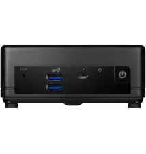 Mini PC Barebone MSI Cubi 5 12M-021BDE (64GB - Intel i5 - Preto)