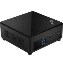 Mini PC Barebone MSI Cubi 5 12M-021BDE (64GB - Intel i5 - Preto)