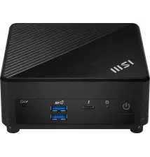 Mini PC Barebone MSI Cubi 5 12M-021BDE (64GB - Intel i5 - Preto)