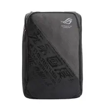 Mochila ASUS ROG Ranger (Preto Cinzento - 15,6'' - Poliéster)