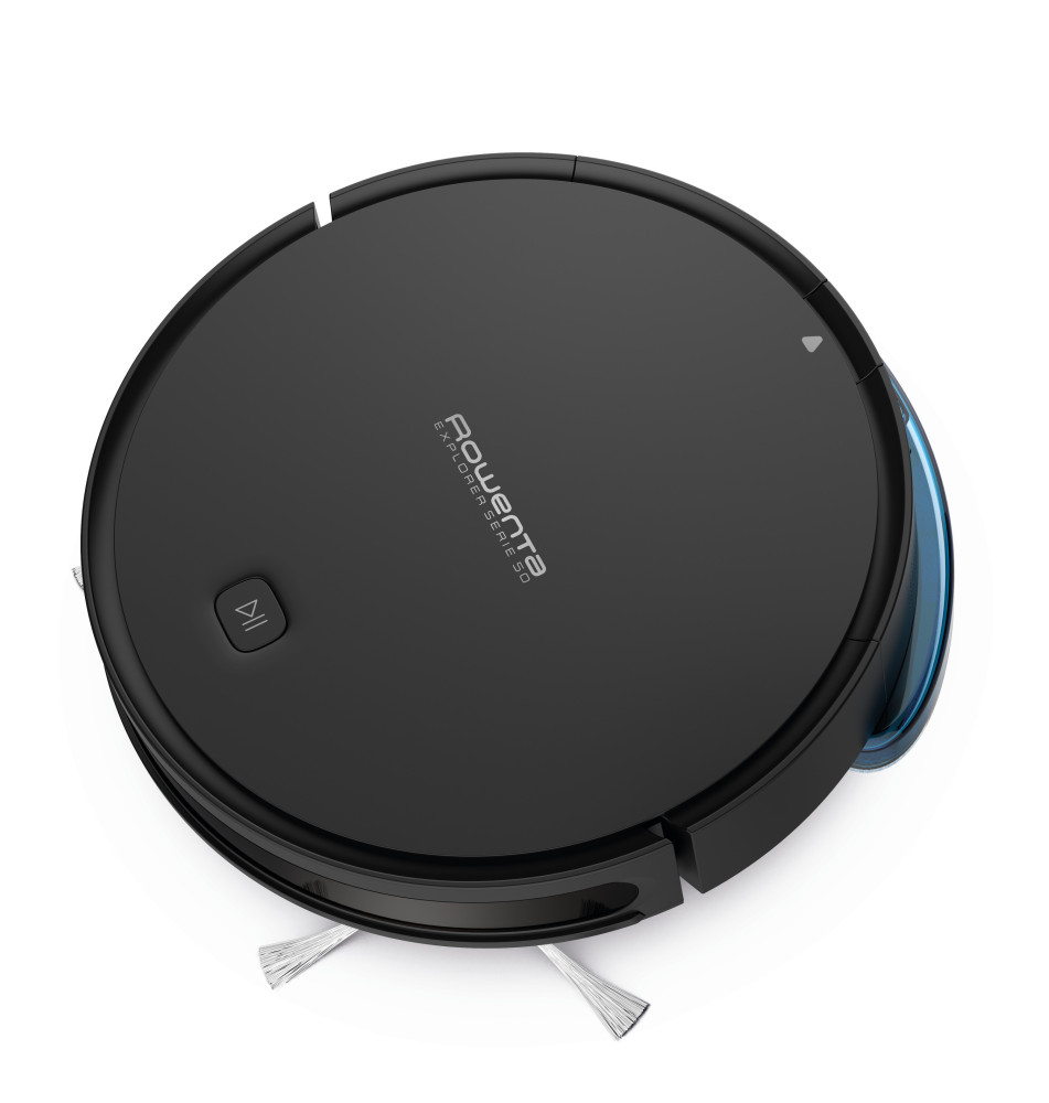Aspirador Robô ROWENTA RR7375WH Explorer S50 Animal (2h - 0,4L - Com App)