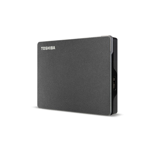 Disco Externo Toshiba Canvio Gaming 1TB Micro-usb-b 3.2 Gen 1 Preto