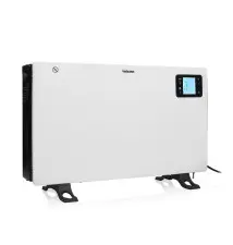 Aquecedor Convetor TRISTAR Smart (2000W - Chão - Preto Branco)