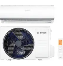 Ar Condicionado Set BOSCH Climate 2000 (24000BTU h - Interior Exterior - Branco)