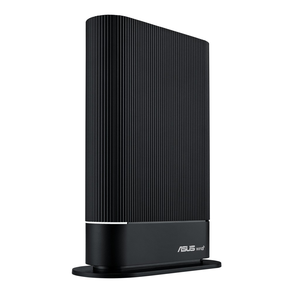 ASUS RT-AX59U router sem fios Gigabit Ethernet Dual-band (2,4 GHz 5 GHz) Preto