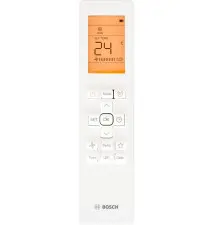Ar Condicionado Set BOSCH Climate 2000 (24000BTU h - Interior Exterior - Branco)