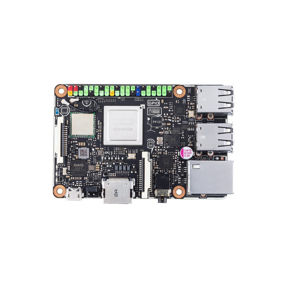 ASUS Tinker Board R2.0 placa de desenvolvimento Rockchip RK3288