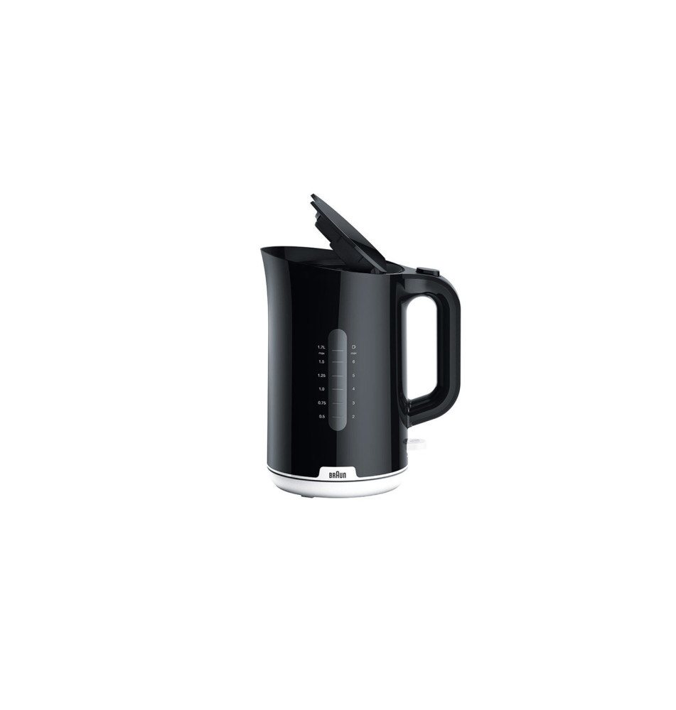 Chaleira Elétrica BRAUN WK1100BK (1,7L - 2200W - Preto)