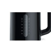 Chaleira Elétrica BRAUN WK1100BK (1,7L - 2200W - Preto)
