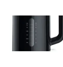 Chaleira Elétrica BRAUN WK1100BK (1,7L - 2200W - Preto)