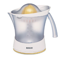 Espremedor de Citrinos Elétrico BOSCH MCP3500  (0,8L - 25W - Plástico)