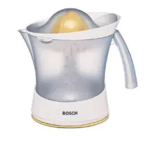Espremedor de Citrinos Elétrico BOSCH MCP3500 (0,8L - 25W - Plástico)