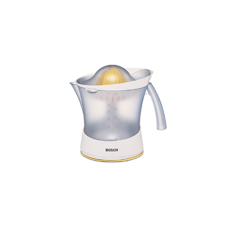 Espremedor de Citrinos Elétrico BOSCH MCP3500  (0,8L - 25W - Plástico)