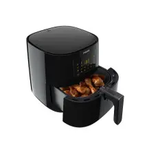 Fritadeira PHILIPS Essential XL HD9280 70 (6,2L - Rapid Air - 1,2Kg)
