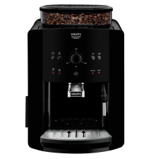 Máquina De Café Expresso Automática KRUPS Arabica Picto (1,7L - 260g - Preto)