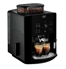 Máquina De Café Expresso Automática KRUPS Arabica Picto (1,7L - 260g - Preto)
