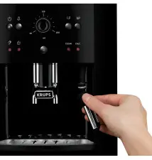 Máquina De Café Expresso Automática KRUPS Arabica Picto (1,7L - 260g - Preto)