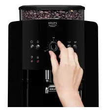 Máquina De Café Expresso Automática KRUPS Arabica Picto (1,7L - 260g - Preto)