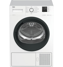 Máquina de Secar Roupa BEKO DS8512CX (8Kg - Bomba de Calor - A+++)