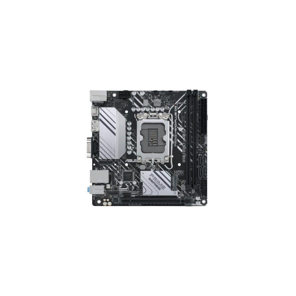 ASUS PRIME H610I-PLUS D4-CSM Intel H610 LGA 1700 mini ITX