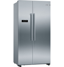 Frigorífico Americano BOSCH KAN93VIFP (580L - Independente - Inox)