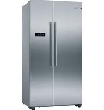 Frigorífico Americano BOSCH KAN93VIFP (580L - Independente - Inox)