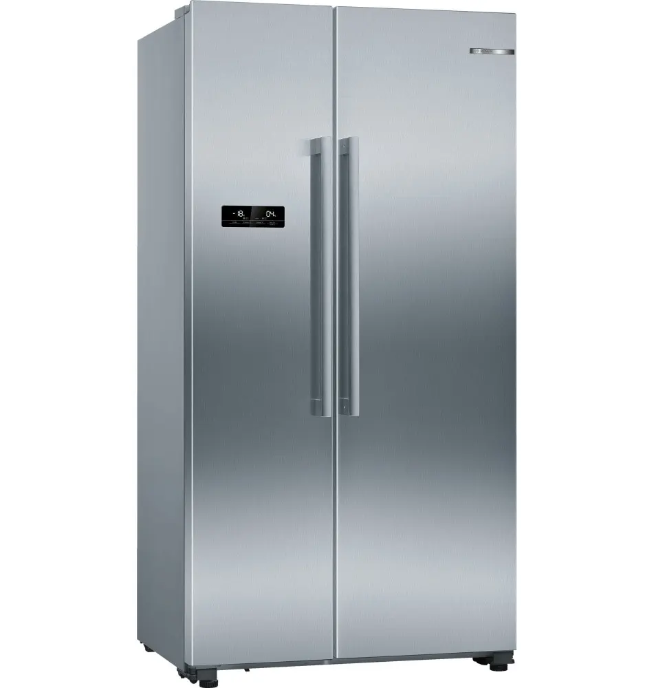 Frigorífico Americano BOSCH KAN93VIFP (580L - Independente - Inox)