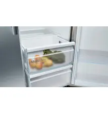Frigorífico Americano BOSCH KAN93VIFP (580L - Independente - Inox)