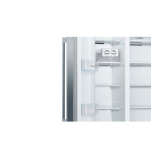 Frigorífico Americano BOSCH KAN93VIFP (580L - Independente - Inox)