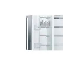 Frigorífico Americano BOSCH KAN93VIFP (580L - Independente - Inox)
