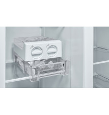 Frigorífico Americano BOSCH KAN93VIFP (580L - Independente - Inox)