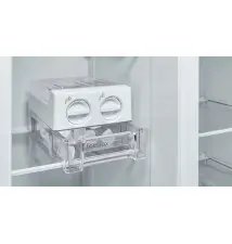 Frigorífico Americano BOSCH KAN93VIFP (580L - Independente - Inox)