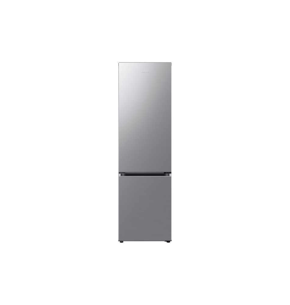 Frigorífico Combinado SAMSUNG RB38T607BS9 (387L - B - Inox)