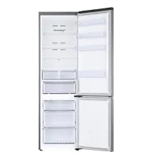 Frigorífico Combinado SAMSUNG RB38T607BS9 (387L - B - Inox)