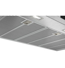 Exaustor de Parede BOSCH DWB97JP50 (Conduzido Recirculante - 702 m³ h - Inox)