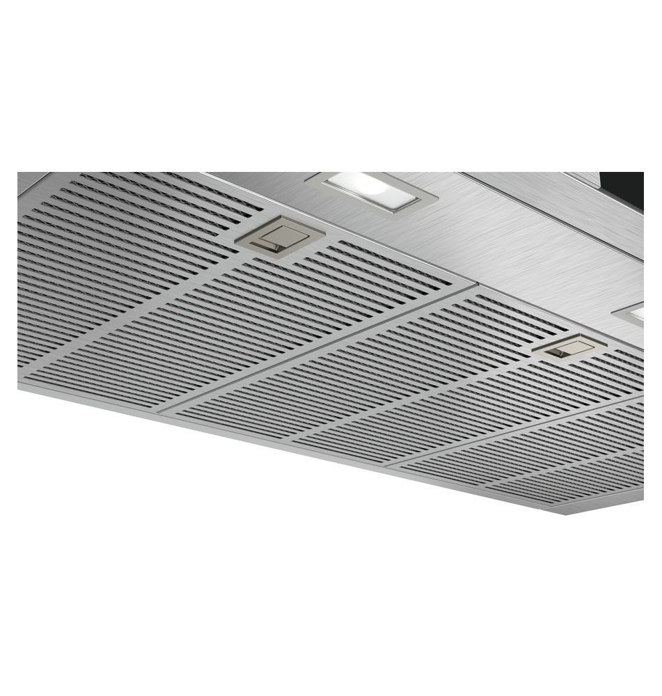 Exaustor de Parede BOSCH DWB97JP50 (Conduzido Recirculante - 702 m³ h - Inox)