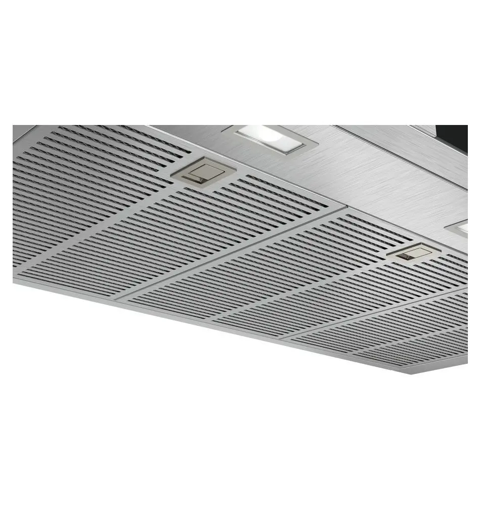 Exaustor de Parede BOSCH DWB97JP50 (Conduzido Recirculante - 702 m³ h - Inox)