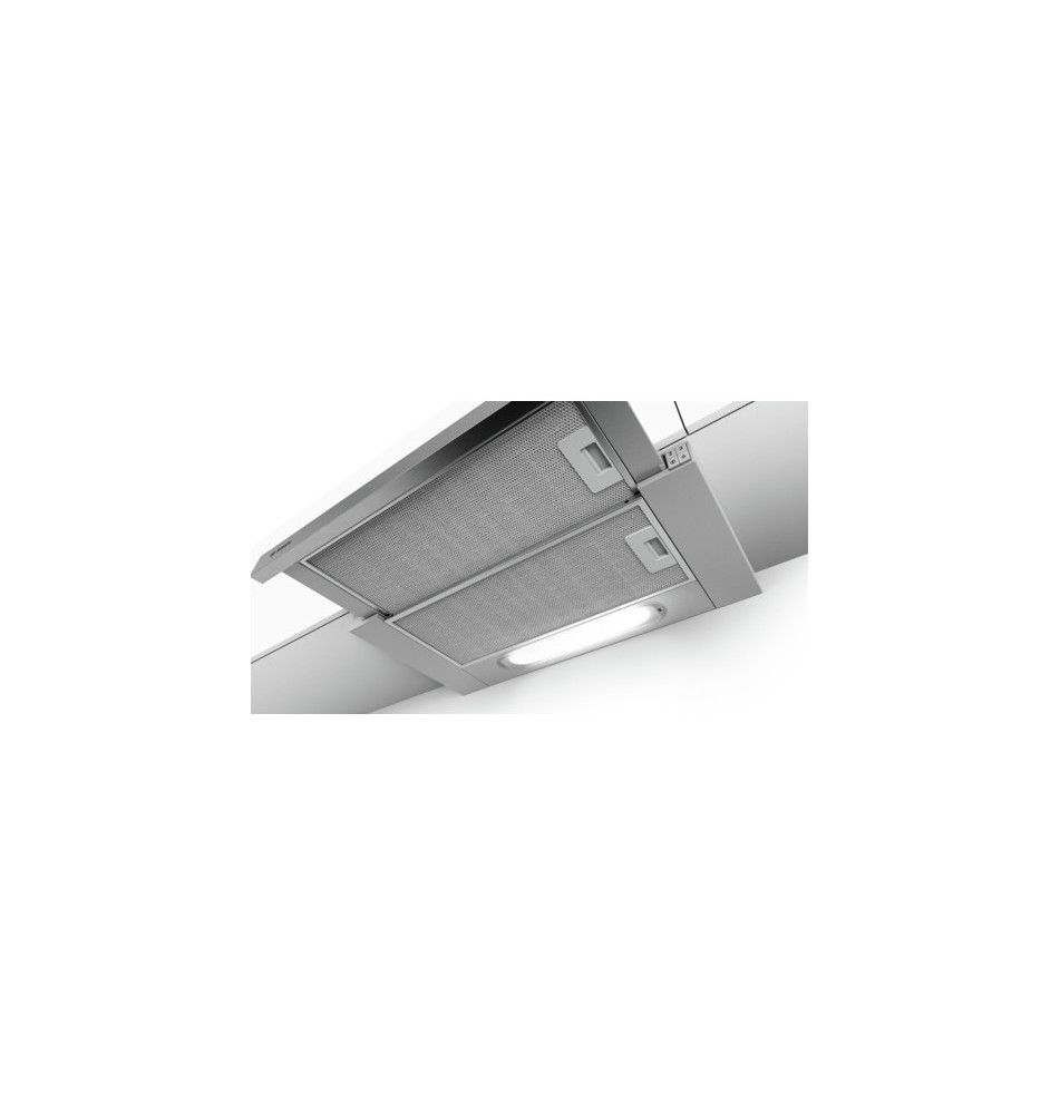 Exaustor de Gaveta BOSCH DFT63AC50 (Conduzido recirculante - Deslizante - 360 m³ h)