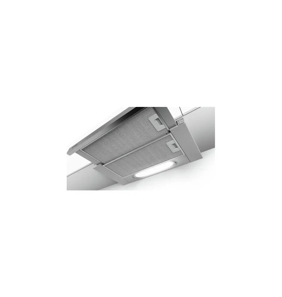 Exaustor de Gaveta BOSCH DFT63AC50 (Conduzido recirculante - Deslizante - 360 m³ h)