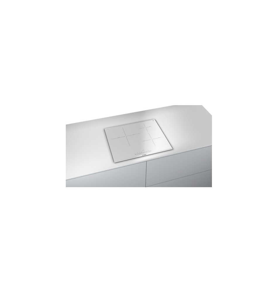 Placa de Indução BOSCH PID651FC1E (3 zonas - 60cm - Preto)