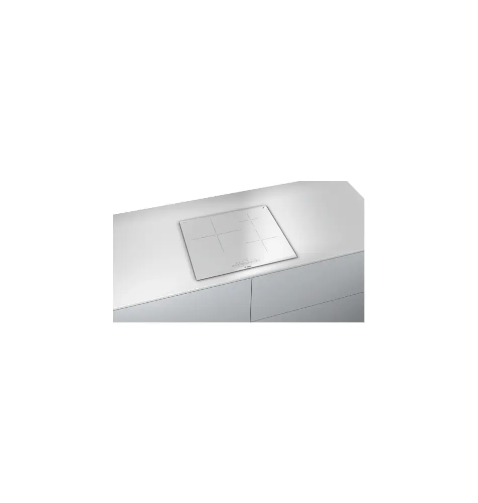 Placa de Indução BOSCH PID651FC1E (3 zonas - 60cm - Preto)