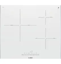 Placa de Indução BOSCH PID651FC1E (3 zonas - 60cm - Preto)