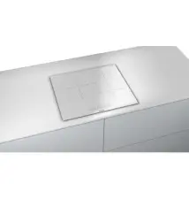 Placa de Indução BOSCH PID651FC1E (3 zonas - 60cm - Preto)