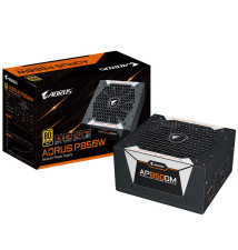 Fonte de Alimentação GIGABYTE GP-AP850GM AORUS (850W - ATX - 100-240V)