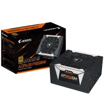 Fonte de Alimentação GIGABYTE GP-AP850GM AORUS (850W - ATX - 100-240V)