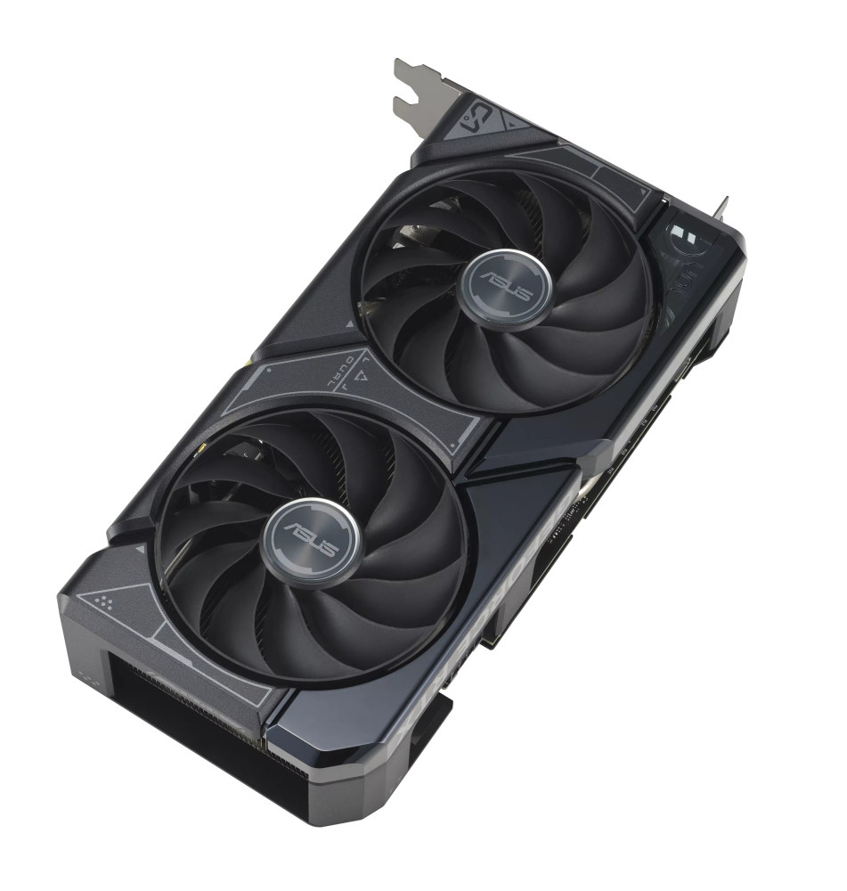 Placa Gráfica ASUS Dual GeForce RTX 4060 OC (8GB - GDDR6 - DLSS3)