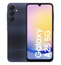 Smartphone SAMSUNG Galaxy A25 5G (8GB 256GB - 6,5'' - Azul Marinho)