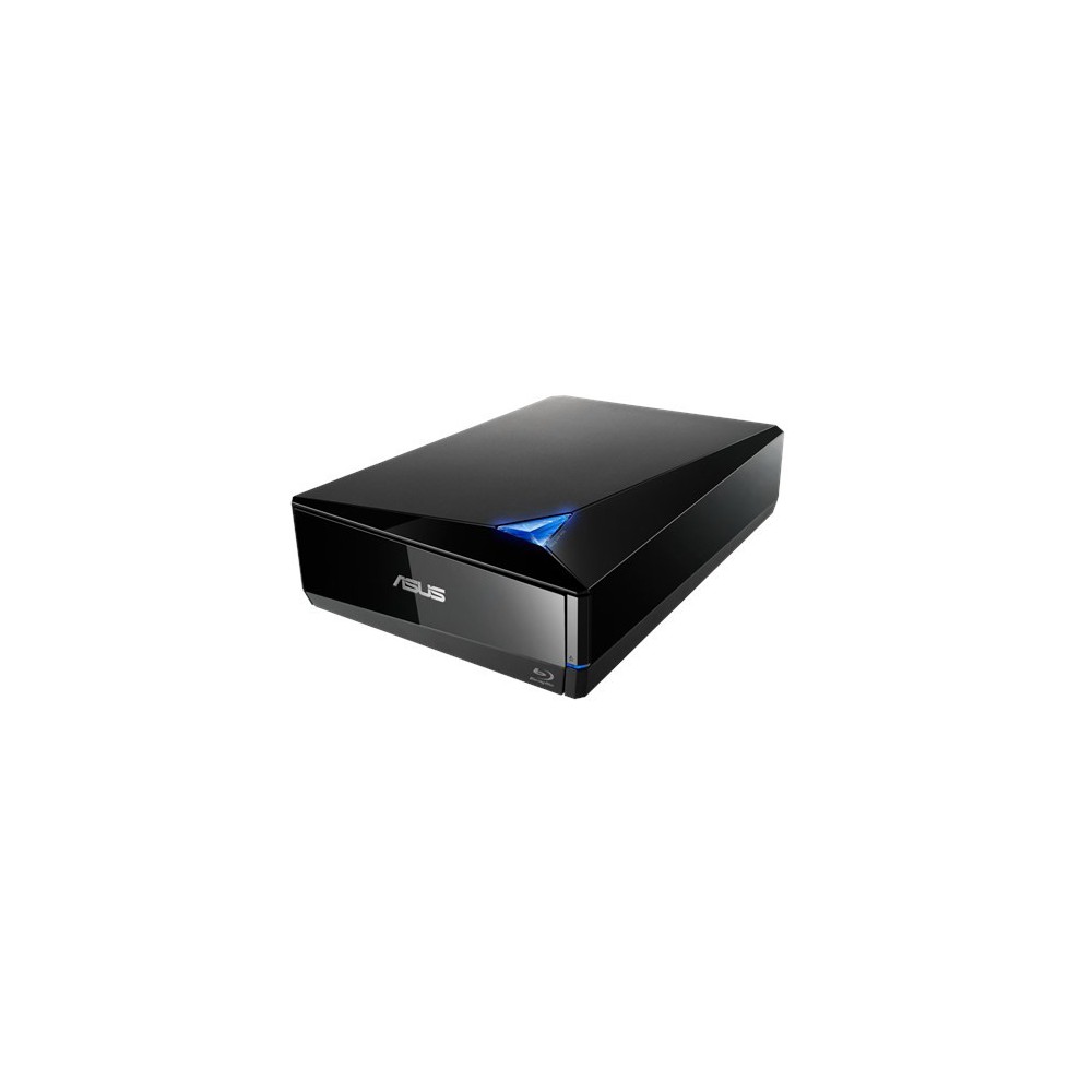 ASUS BW-16D1X-U unidade de disco ótico Interno Blu-Ray RW Preto