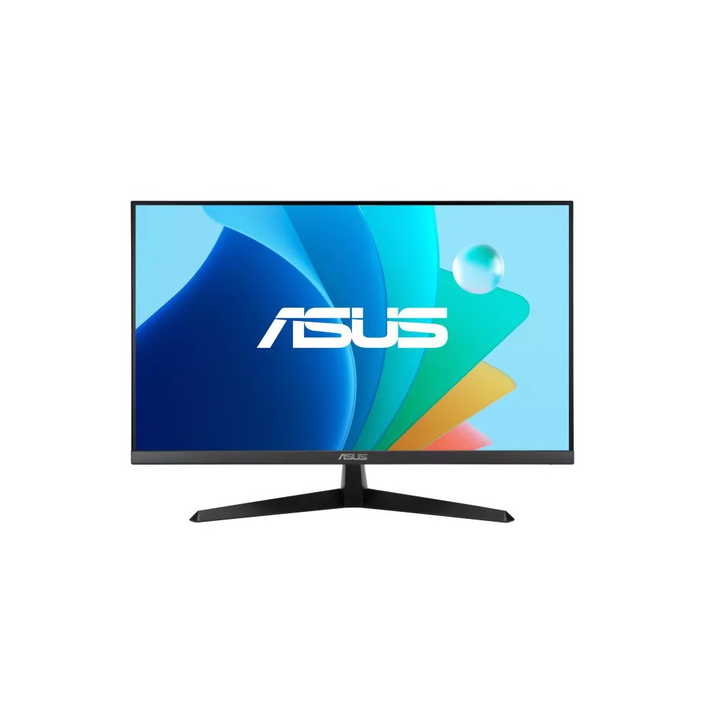 ASUS VY279HF monitor de ecrã 68,6 cm (27") 1920 x 1080 pixels Full HD LCD Preto